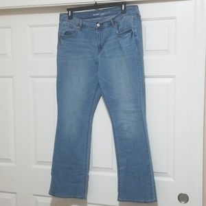 Old Navy jeans sz 16